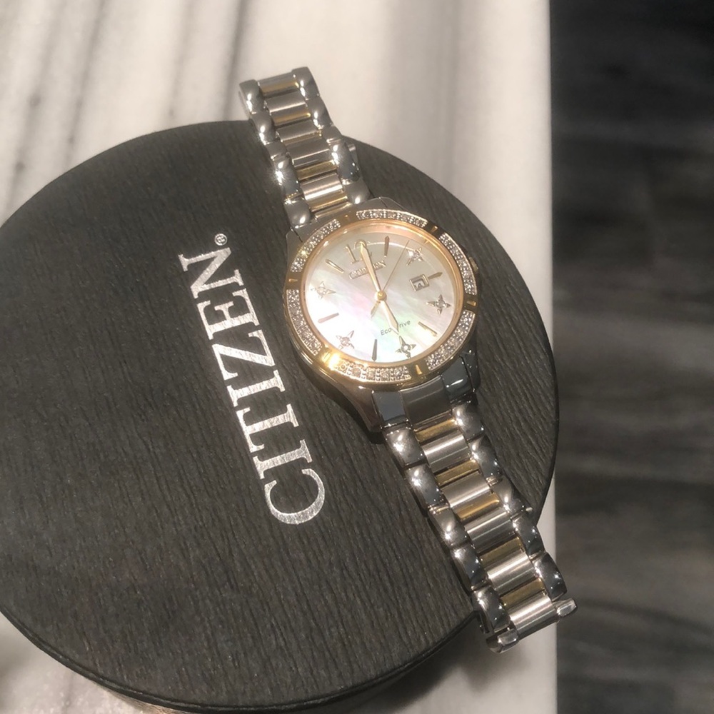 Citizen watch